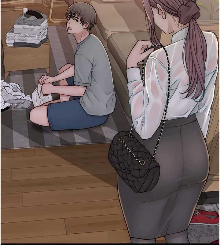 继母的香味第80話-這是我的聯絡方式&hearts;