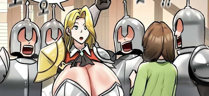 重生士兵的雌性征服日誌!第28話