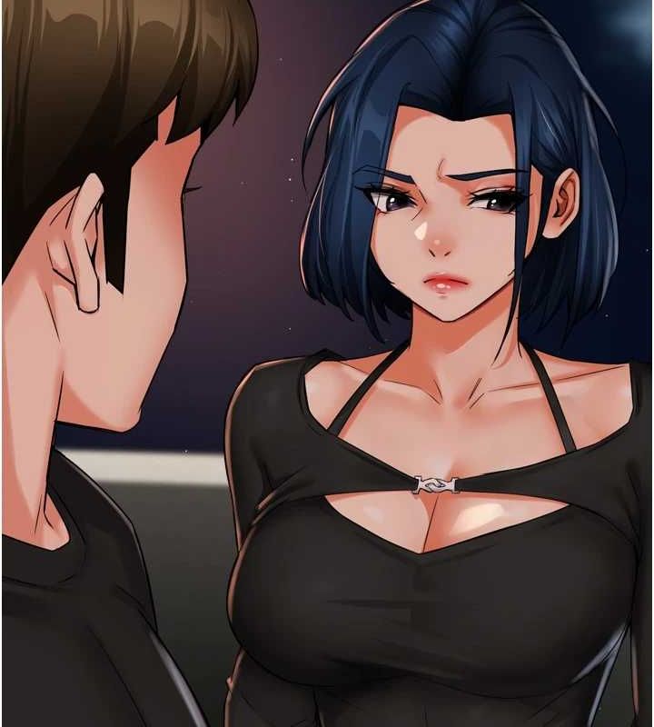 痒乐多阿姨第42話-妳是為了我打扮的嗎?