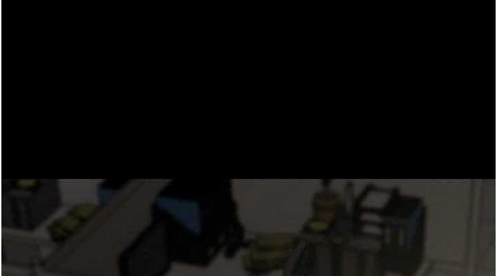 掠奪行動第36話-累的話就依賴我