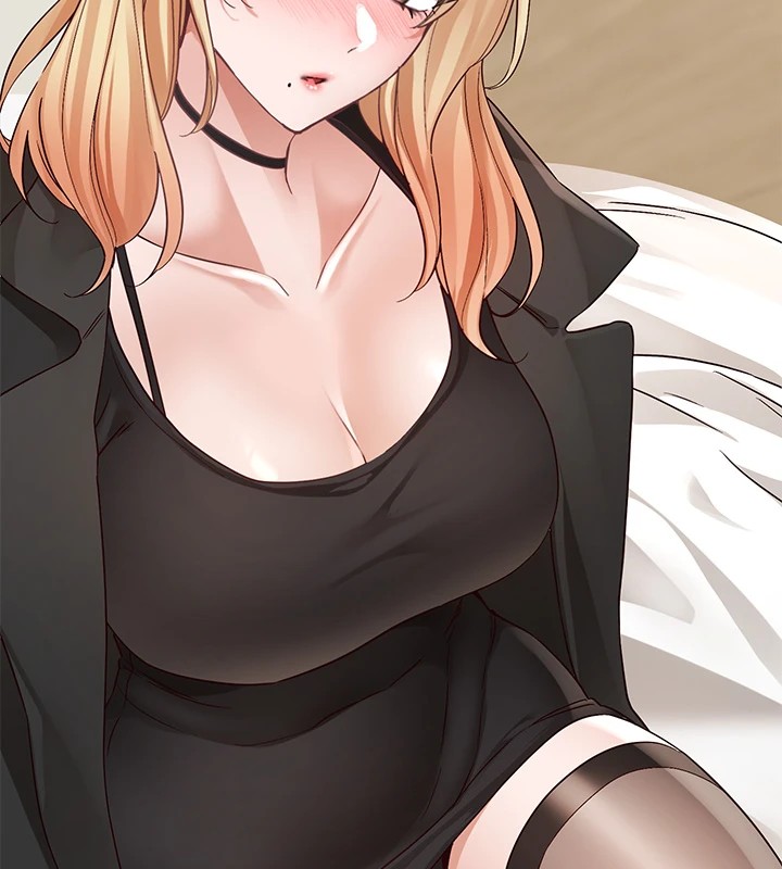 社团学姊第202話-江郁涵，再多疼愛我一點