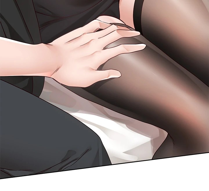 社團學姊第202話-江郁涵，再多疼愛我一點