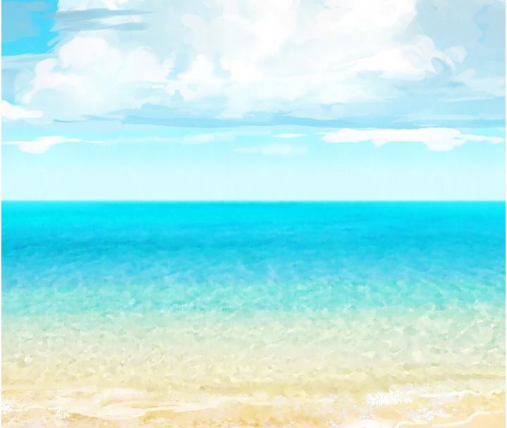 友情万睡第109話-陽光沙灘比基尼