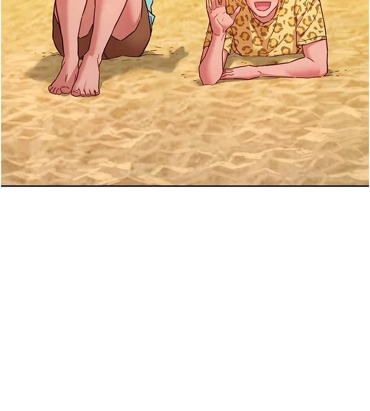 友情万睡第109話-陽光沙灘比基尼