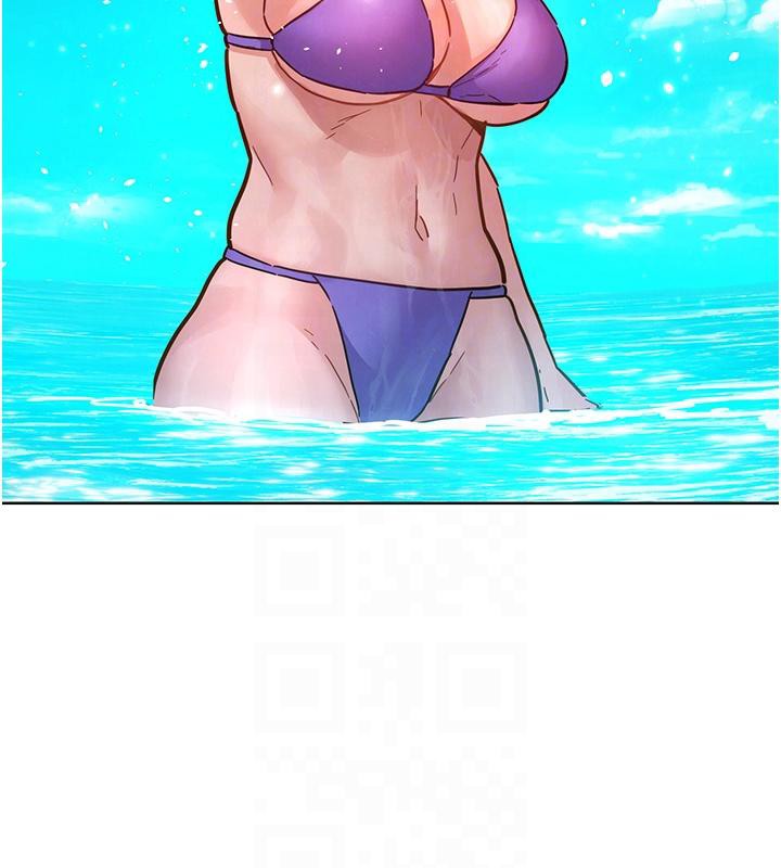 友情萬睡第109話-陽光沙灘比基尼