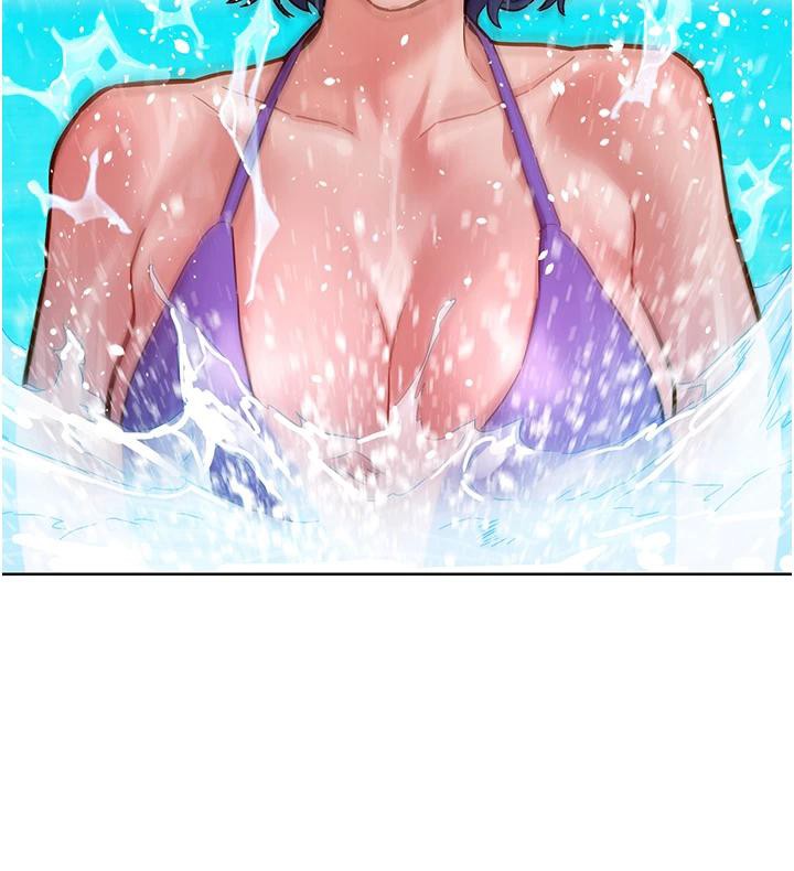 友情萬睡第109話-陽光沙灘比基尼