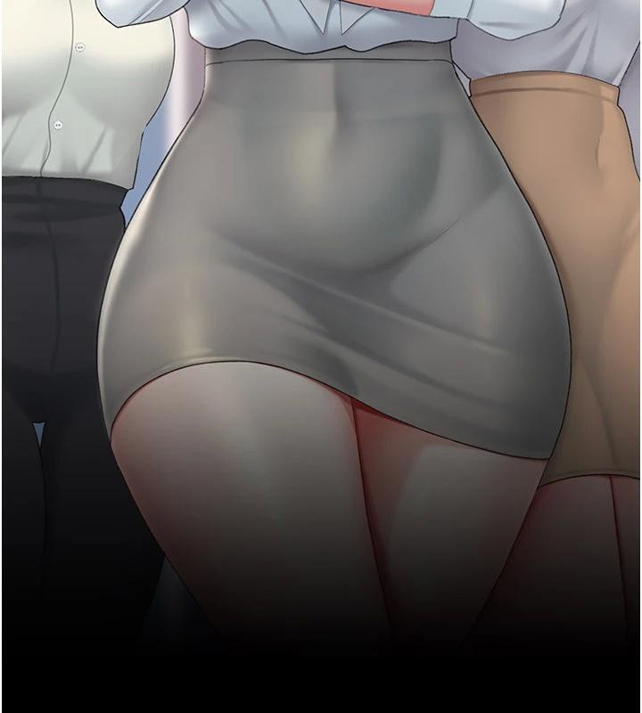 復仇母女丼第86話-變態組長下空開會