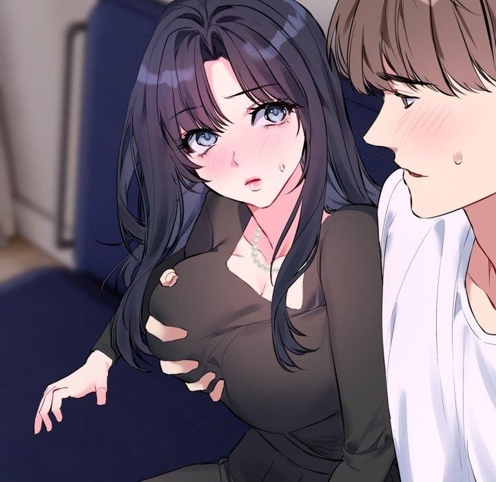 撕開冰山女神的麪具第6話