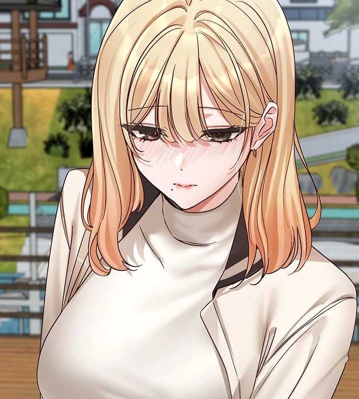 社團學姊第203話-江郁涵，原來你有這種癖好?