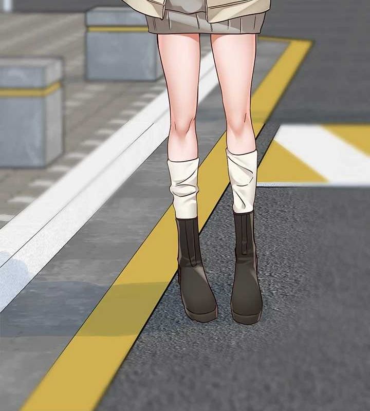 社团学姊第203話-江郁涵，原來你有這種癖好?