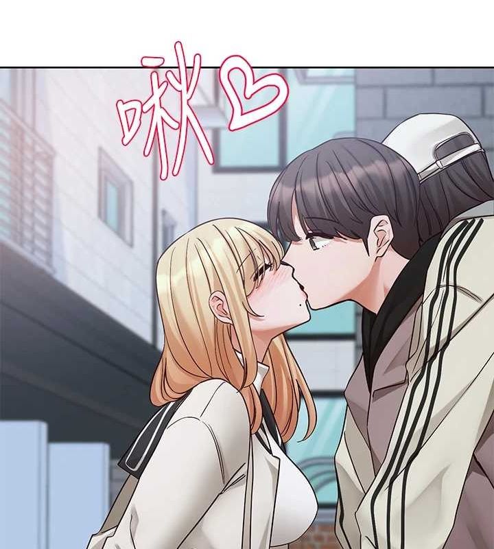 社團學姊第203話-江郁涵，原來你有這種癖好?