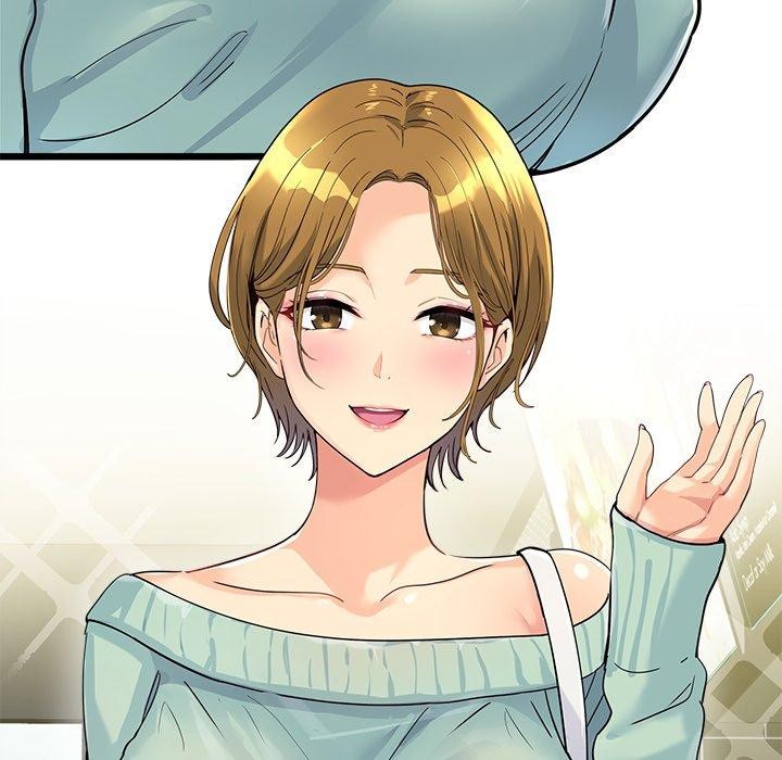 会变身的女友第3話