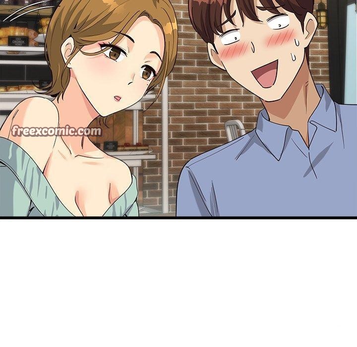 会变身的女友第3話