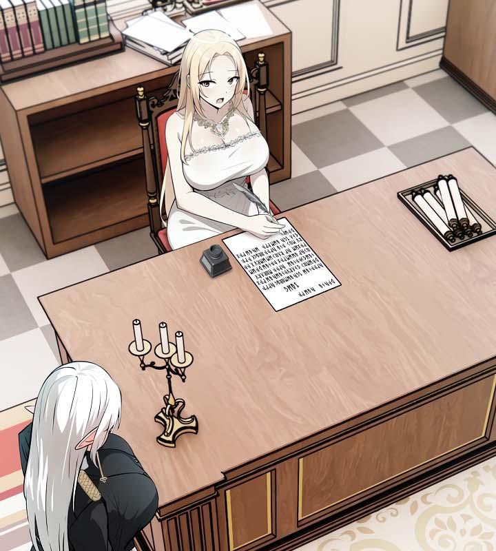 被召唤到异世界，然后成为半龙骑士长第34話