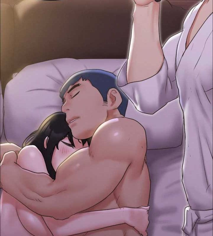 協議換愛(無碼版)第123話-用激情掩飾的祕密對談