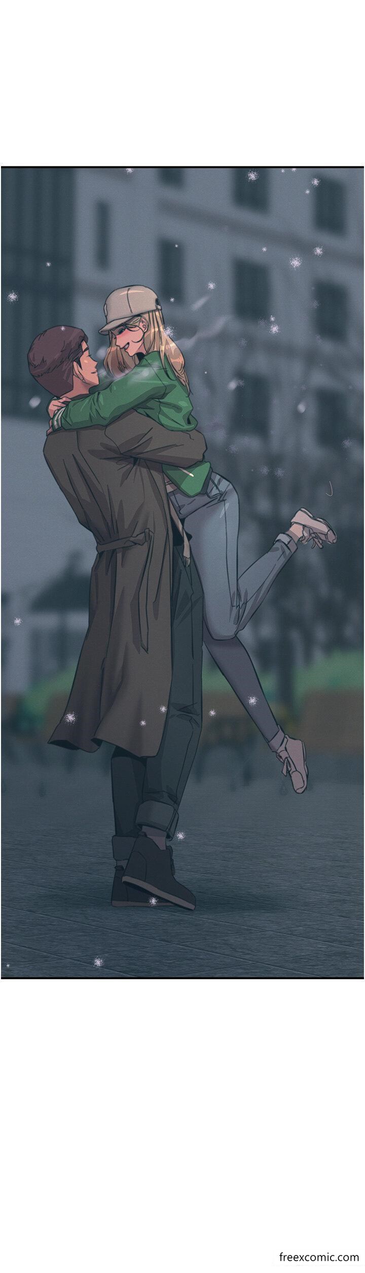 觸電大師第74話-做我女朋友好嗎？