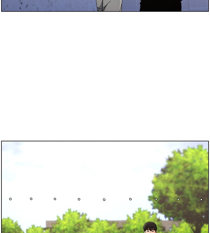 兄妹的秘密授課第41話-校園中央上演立鳥秀