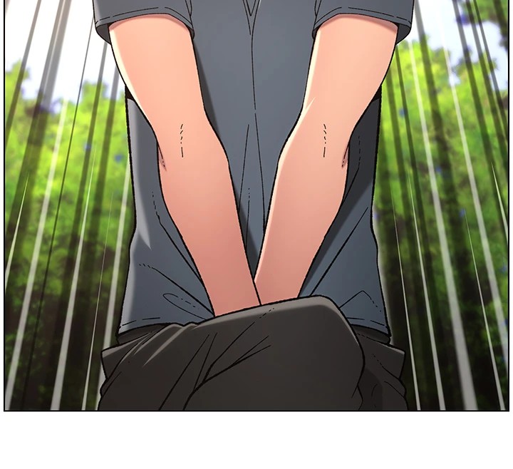 兄妹的秘密授課第41話-校園中央上演立鳥秀