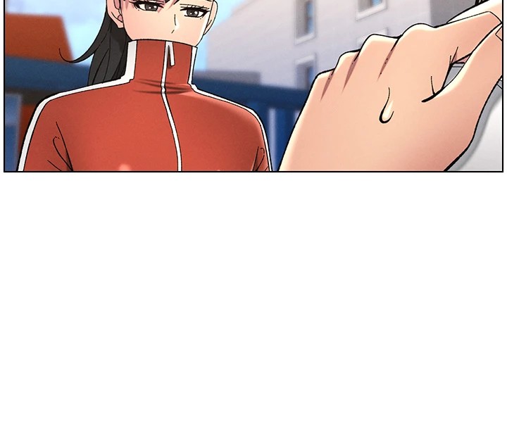 兄妹的秘密授課第41話-校園中央上演立鳥秀