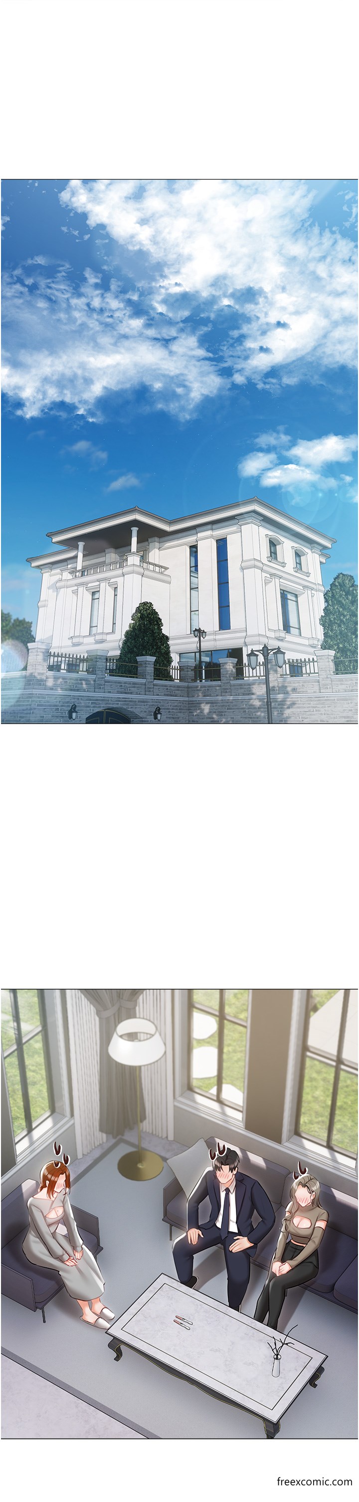 私宅女主人最終話-性福美滿的家庭