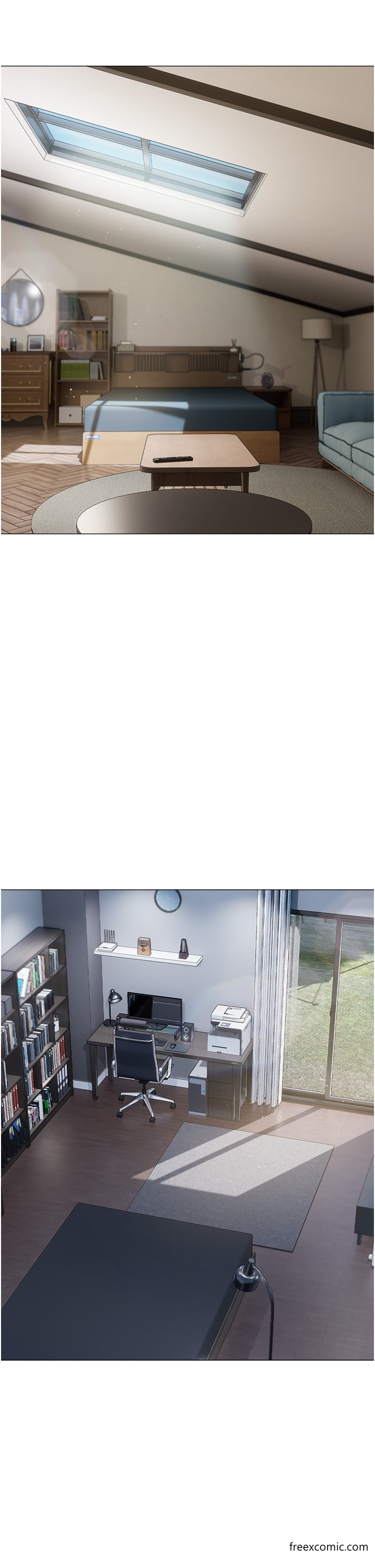 私宅女主人最終話-性福美滿的家庭