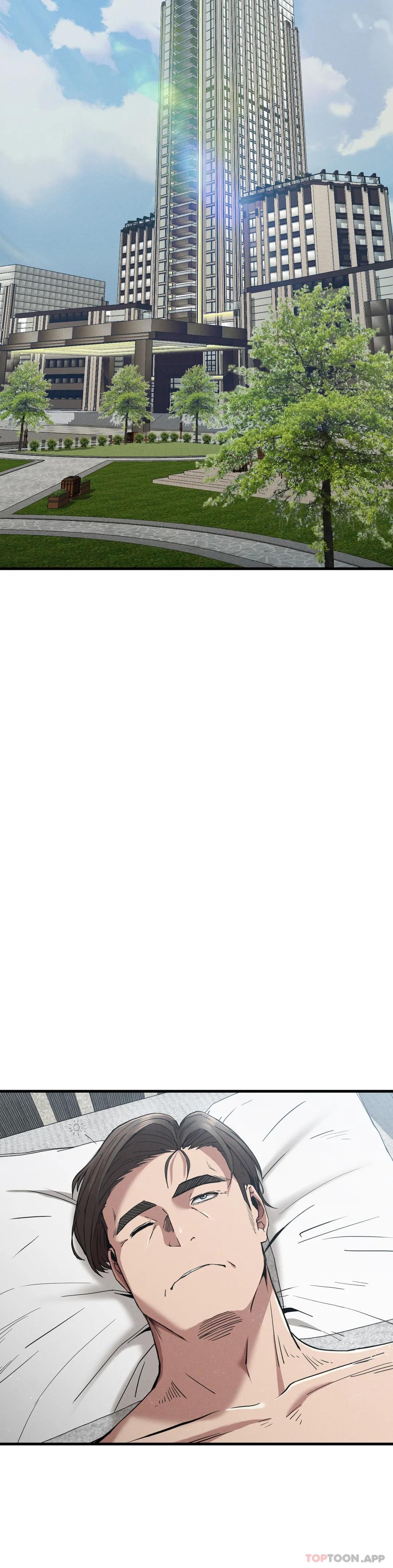 復仇第28話-車燦烈越獄了