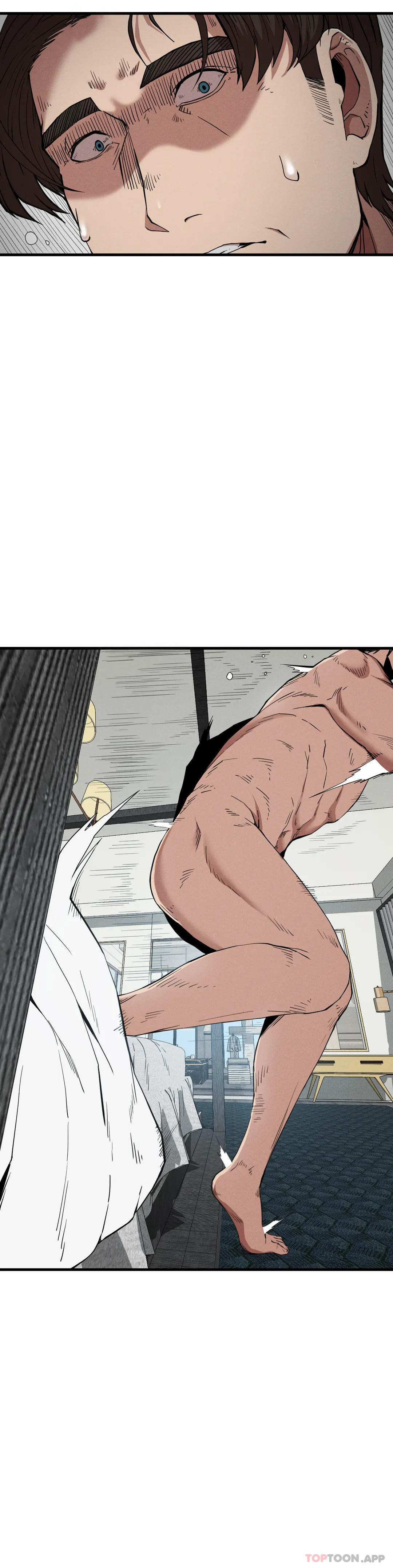 復仇第28話-車燦烈越獄了