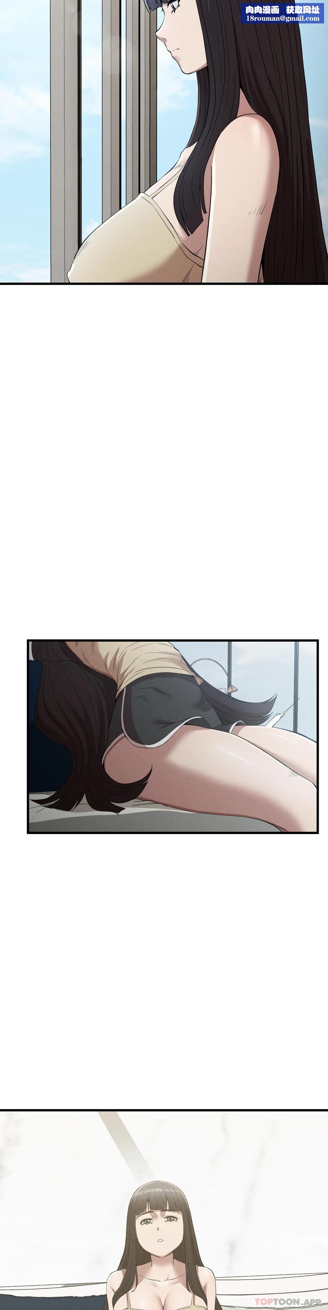 復仇第28話-車燦烈越獄了