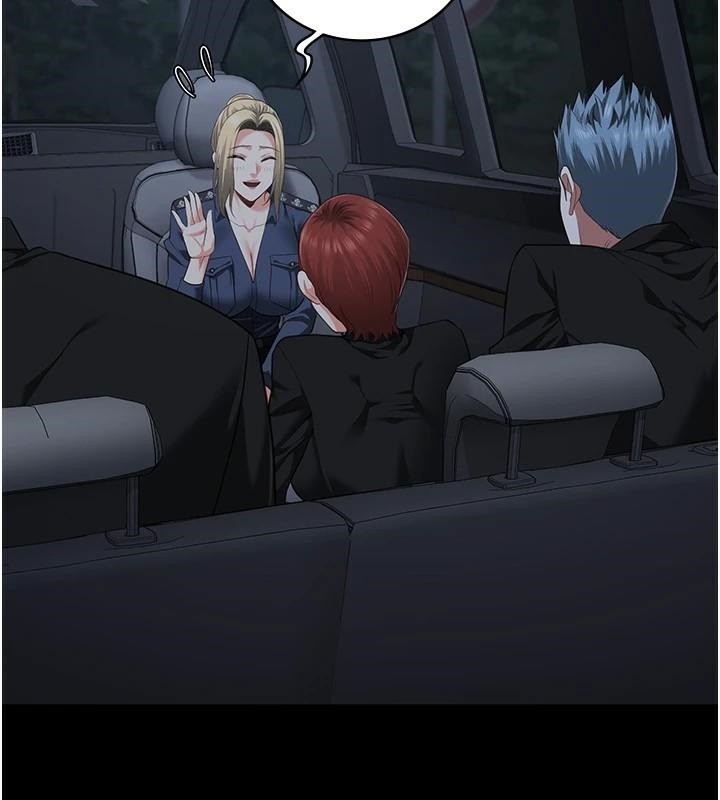 监狱女囚第91話-郡茹的精神改造房