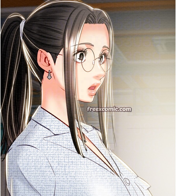 掠夺行动第38話-想再多感受你在我體內