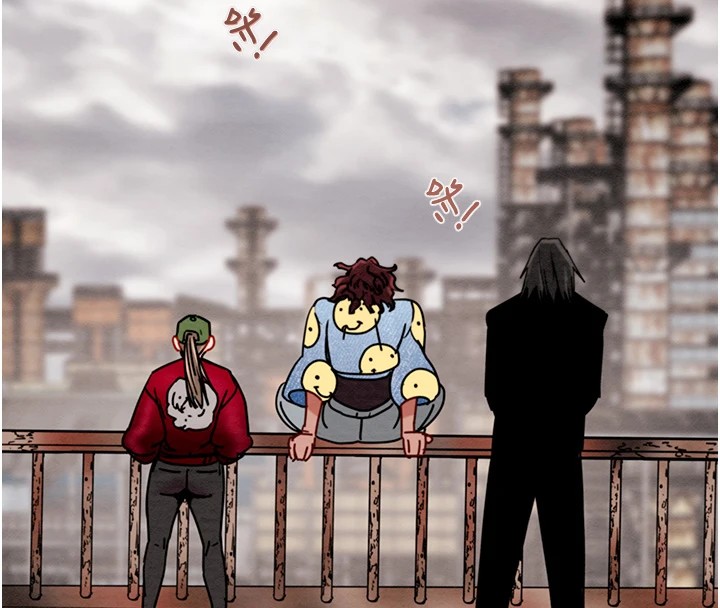 掠奪行動第38話-想再多感受你在我體內