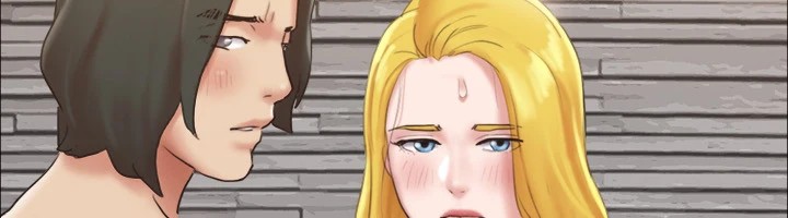 協議換愛(無碼版)第127話-在廁所等待陌生男子&hellip;