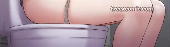 協議換愛(無碼版)第127話-在廁所等待陌生男子&hellip;