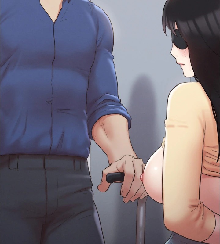 協議換愛(無碼版)第128話-在鏡頭前興奮的韶恩