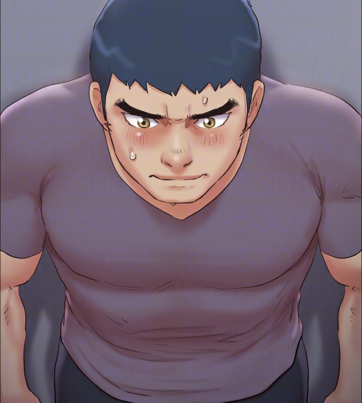 協議換愛(無碼版)第128話-在鏡頭前興奮的韶恩