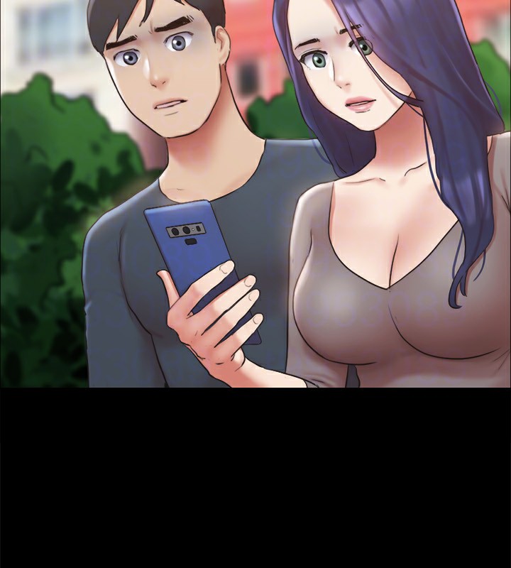 協議換愛(無碼版)第128話-在鏡頭前興奮的韶恩