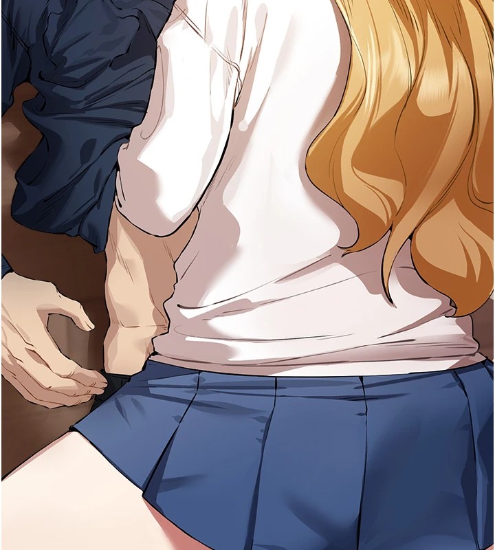 初次深交，請多指教第82話-爭先恐後搶著吹