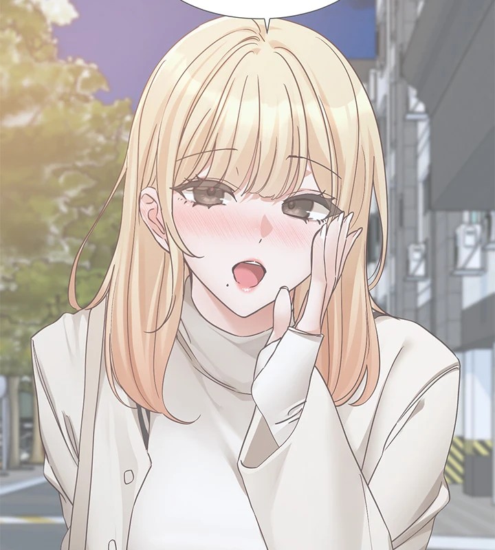 社团学姊第204話-江郁涵，告訴全世界妳是我的