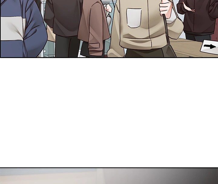 社团学姊第204話-江郁涵，告訴全世界妳是我的