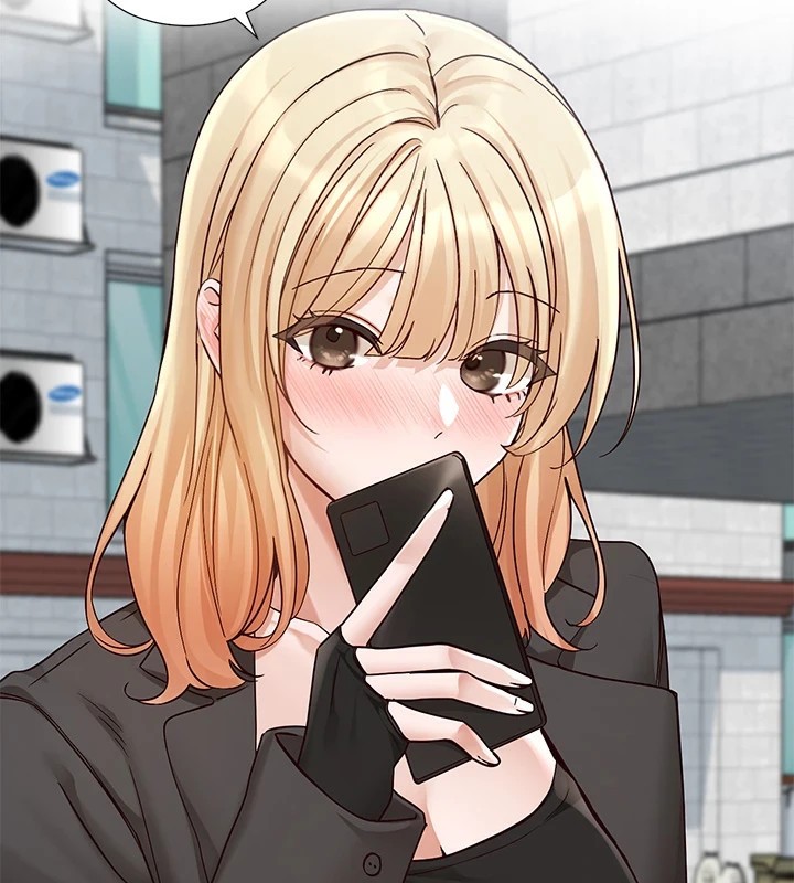 社團學姊第204話-江郁涵，告訴全世界妳是我的