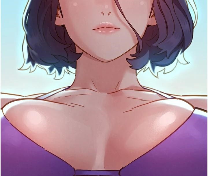 友情萬睡第111話-情不自禁的海灘野砲