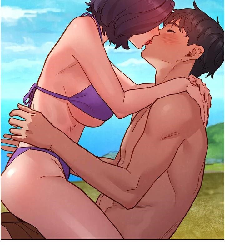 友情萬睡第111話-情不自禁的海灘野砲