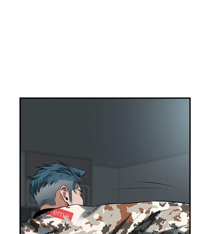 街頭幹架王第73話-今天的事就當作永遠的回憶