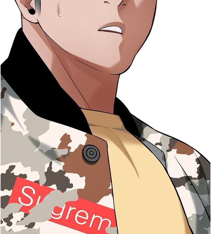 街頭幹架王第73話-今天的事就當作永遠的回憶