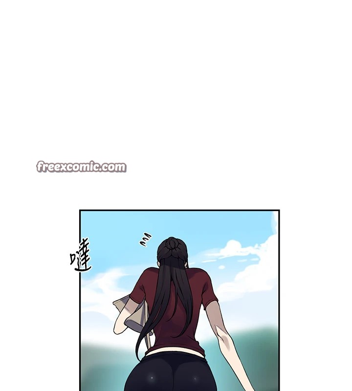 秘密教學第253話-阿姨，帳篷搭好了