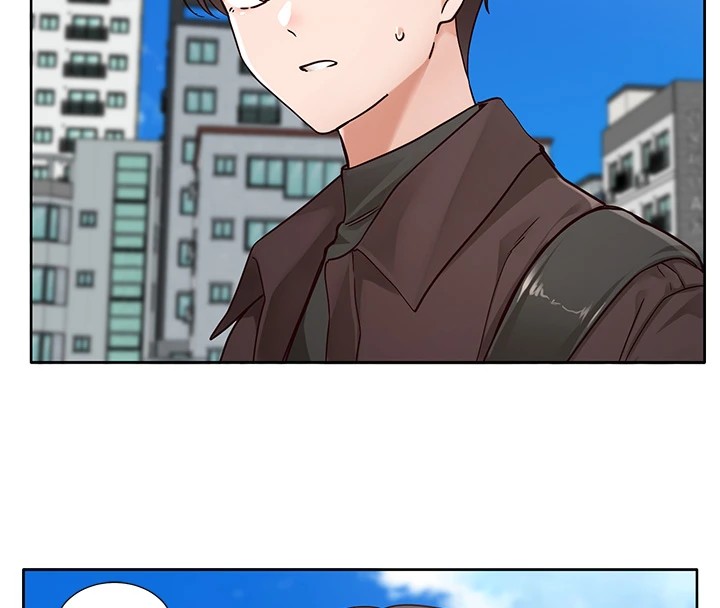 社團學姊第205話-江郁涵，今晚一起睡&hearts;