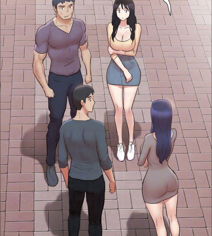 協議換愛(無碼版)第132話-到此為止吧