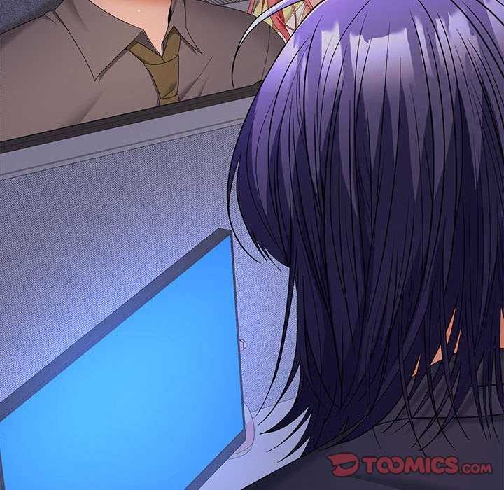 在公司偷偷爱第37話