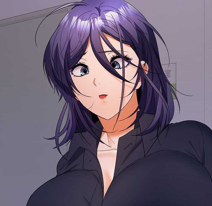 在公司偷偷爱第37話