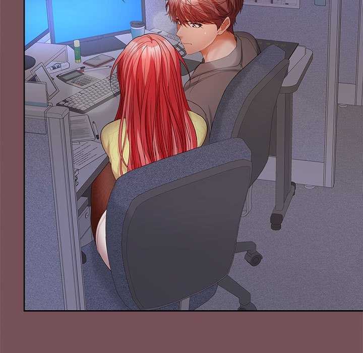 在公司偷偷爱第37話